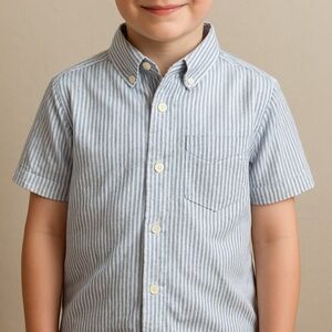 Crewcuts- Boy- Button down shirt